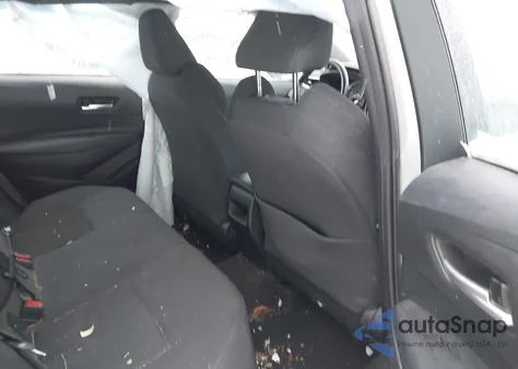 2020 Toyota Corolla Se from USA, damaged, VIN 5YFP4RCE7LP013448